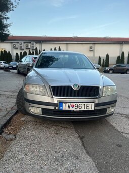 OCTAVIA 2 (II) 2006 1.9TDI - 7