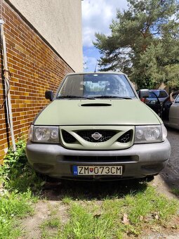 Nissan Terrano - 7