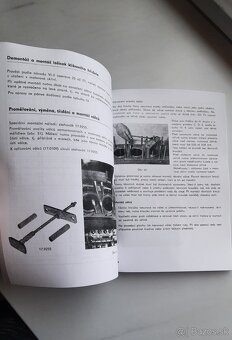 Zetor 50 SUPER Katalog Dielenska - 7