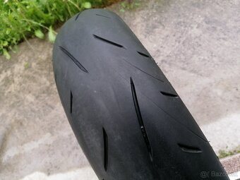 160/60zr17 (69W) DUNLOP Sportmax RoadSport 2 - 7