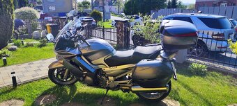 Yamaha 1300 FJR - 7