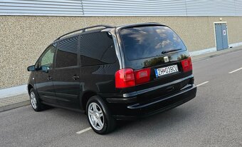 Seat Alhambra 1.9TDI - 7