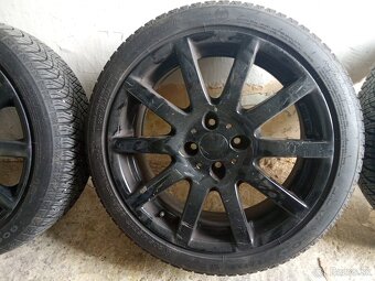 Alu kola 17-4x100 - 7