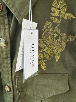 Nová army bunda Guess - 7