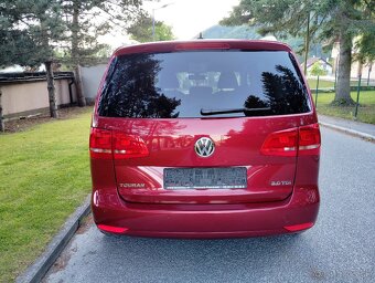 VOLKSWAGEN TOURAN 2.0TDI PREMIUM HIGHLINE - 7