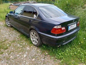 BMW E46 330xd - 7