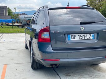 Škoda Octavia 2 facelift 4x4 103kw DSG 2010 - 7