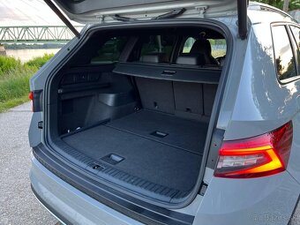 Škoda Kodiaq 2.0TDI DSG 4x4 SPORTLINE 140kW r.v. 2020 - 7