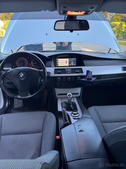 bmw e61 525d - 7