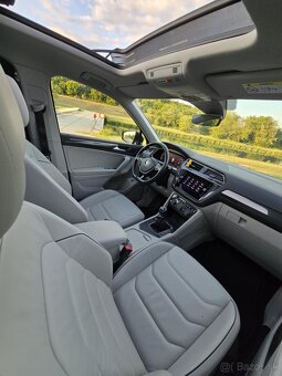 VW Tiguan Allspace 2,0tdi Pano,Led Matrix,Koža,Ťažné,360kam - 7