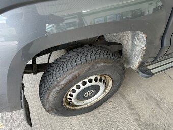 VOLKSWAGEN AMAROK — NA PREDAJ / NA SPLÁTKY - 7