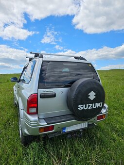 Predám Suzuki Grand Vitara 2.0 FT - 7