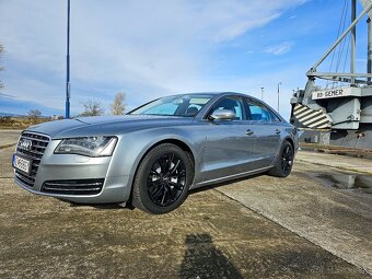 Audi A8 D4 3.0 TDI Quattro 184kw - 7