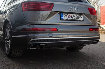 Audi SQ7 4.0 TDI QUATTRO - 7
