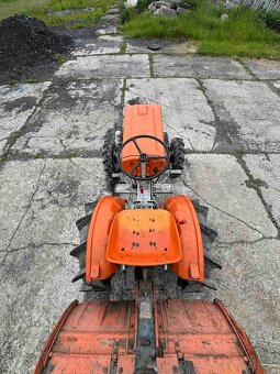 Kubota B6000 rotavátor zdarma - 7