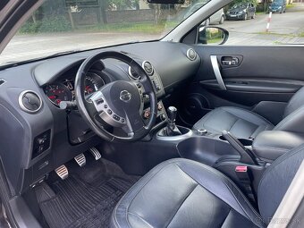 Nissan Qashqai 2.0 dCi Tekna 4x4 - 7