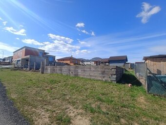 Stavebný pozemok v obci Záhradné, okr. Prešov - 7