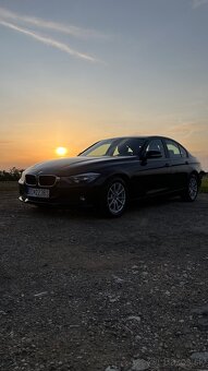 BMW F30 320ed EfficientDynamicsEdition - 7