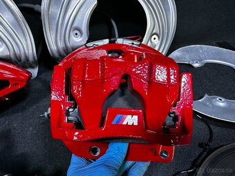 BMW G20 21 G22 G30 G31 M-paket kompletni sada brzd - 7