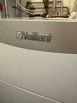 Plynový kondenzačný kotol Vaillant ecoCompact - 7