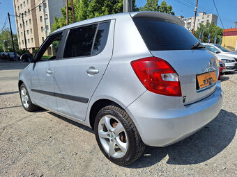 Škoda Fabia 1.2 HTP 12V Ambition - 7