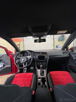 Volkswagen Golf 7 GTD DSG - 7