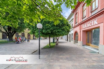 Obchodný priestor – Hlavná, Prešov, 55 m² - TOP lokalita - 7