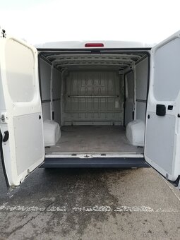 Peugeot Boxer 2.2 HDi, L1H1, 81KW, M6 - 7