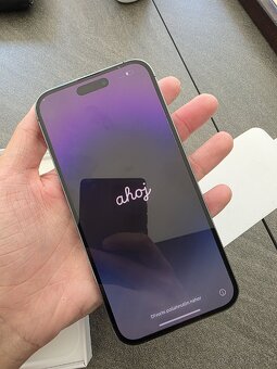Iphone 14 Pro Max 128gb, Deep Purple - 7