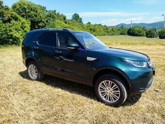 Land Rover Discovery 3.0L TD6 HSE AWD A/T 122000km - 7