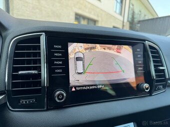 Škoda Karoq 4x4 2.0TDi DSG 2023 37.000km - Odpočet DPH - - 7