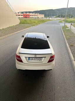 Mercedes benz C250 AMG coupe 95 000km - 7