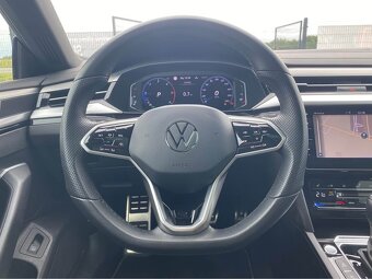Odpočet DPH🚘 Volkswagen Arteon Shooting Brake R‑Line 4Motio - 7