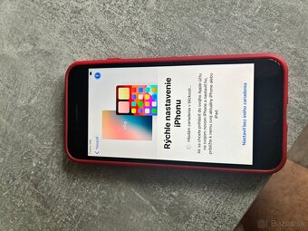 Iphone SE 2020 ( 2. generácia) 64GB cierny - 7