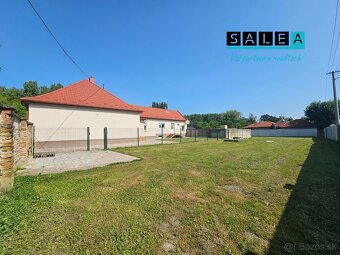 Krásny 4 izbový Rodinný dom 166m2 ,obklopený zeleňou Vozokan - 7