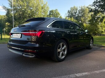 Audi A6 Avant 40 TDI, 114 000 KM, 150 kW, TOP stav - 7