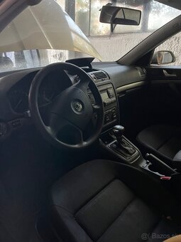 Rozpredam škoda octavia 2 1.9tdi 77kw - 7
