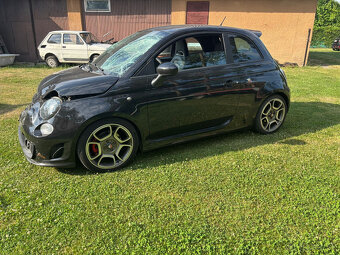 Abarth 500 595 Turismo 2010 - 7