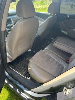 Volkswagen Passat B6 Variant 2.0 TDI 4MOTION DSG (125 kW) Hi - 7