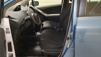 Toyota Yaris 1.0 t 5D - 7