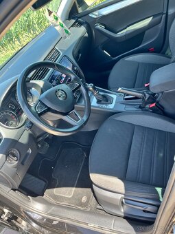 Škoda Octavia 2.0TDI 110Kw DSG - 7