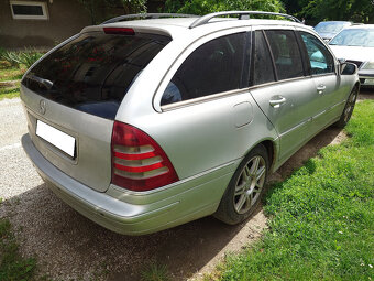 Mercedes C 220 CDI Combi - 7