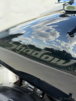 Hondu VT 750 C2B r.v. 2011 naj. iba 6 587 KM - 7