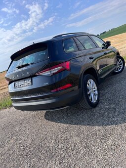 ŠKODA KODIAQ TOUR MODEL 2022 4x4 - 7