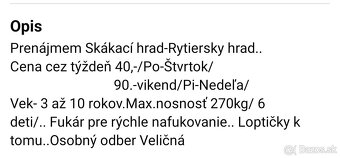 Skákací hrad - 7