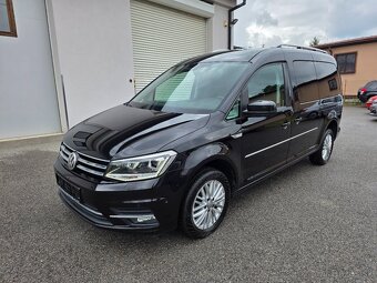 CADDY MAXI 2.0CRTDI 110 KW 4X4 DSG NAVI,CUVACIA KAMERA,VYHRI - 7