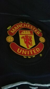 Nike manchester united AIG vintage mikina 2008 - 7