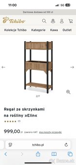 Stojan na kvety alebo bylinky - 7
