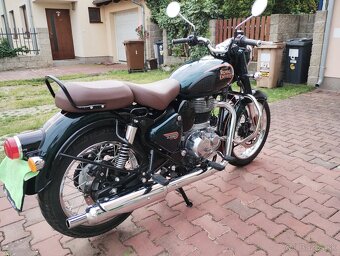 ROYAL ENFIELD CLASSIC 350 - 7