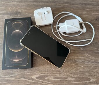 iPhone 12 Pro 256GB Gold - 7